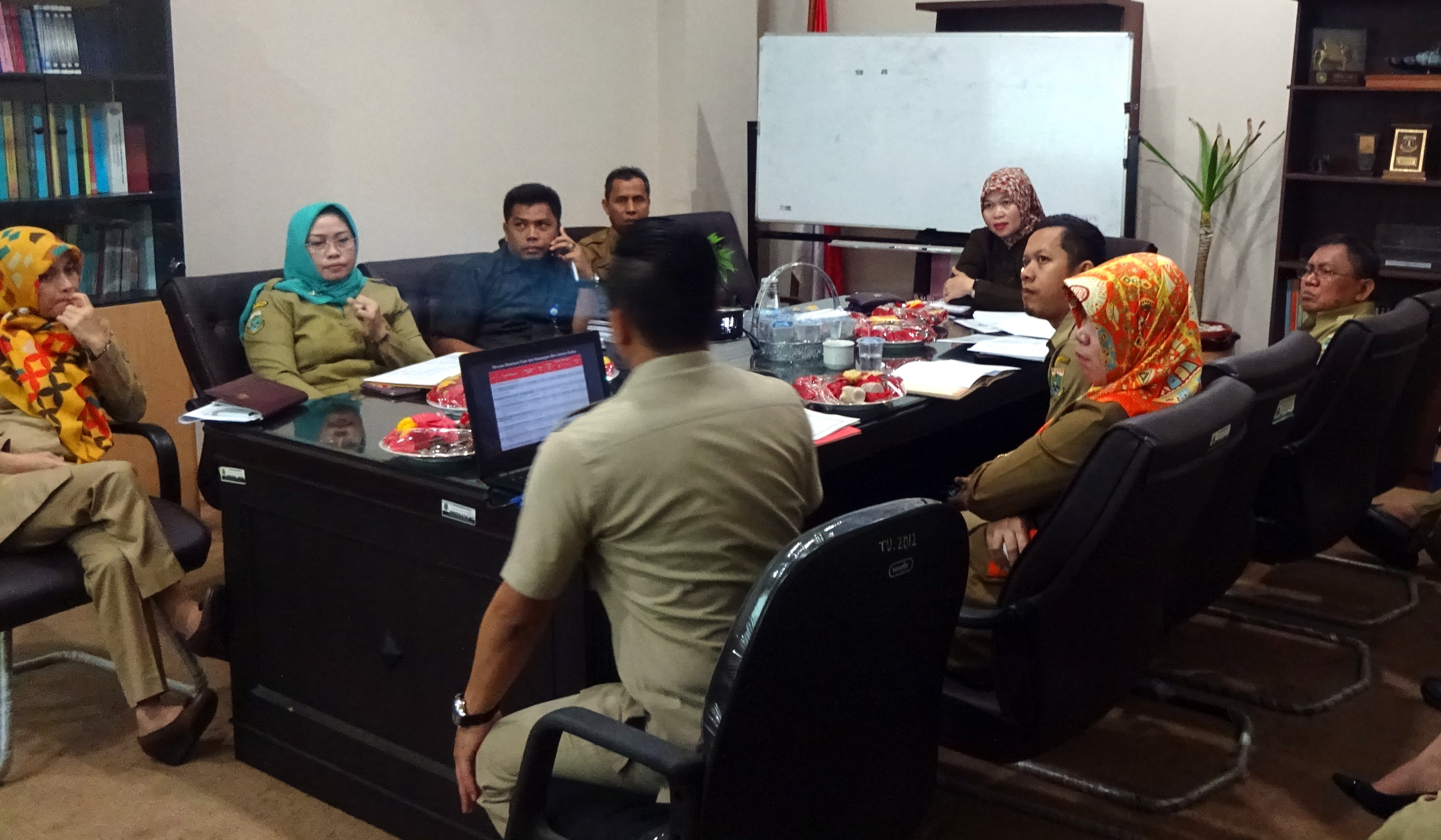Biro Umum Sukses Jalankan Program Kerja 2016