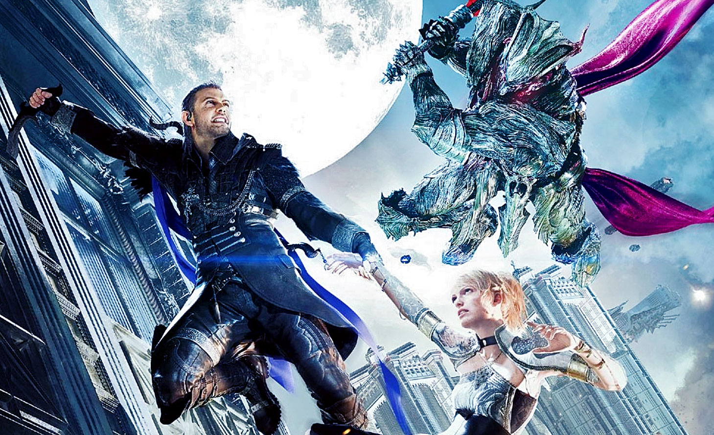 Final Fantasy XV, Seri Ke-15 yang Tidak Biasa