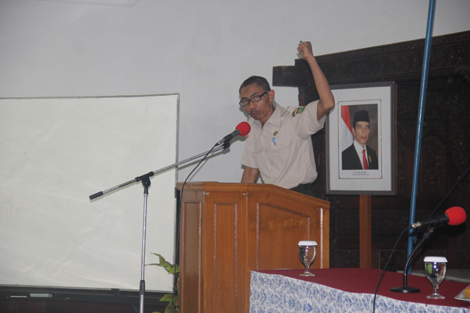 Ini Upaya Penanggulangan Bencana di Kota Cilegon