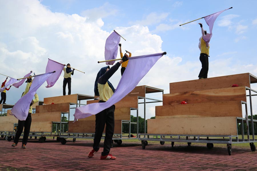 Biro Umum Sebut Pembinaan GSB Berhasil