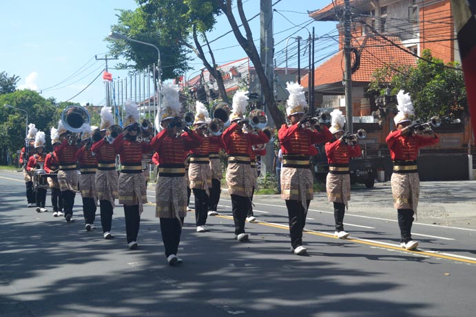 GSB Sumbang Atlet Terbanyak di PON XIX