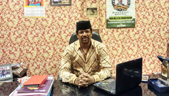 Jelang Libur Akhir Tahun, Pesanan Kamar Hotel di Anyer Capai 50 Persen