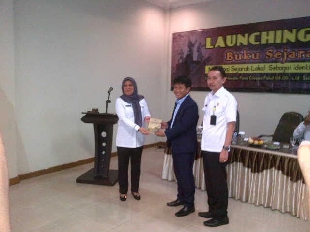 Pemkot Cilegon Terbitkan Buku Sejarah Cilegon