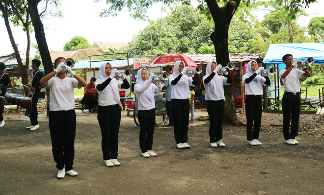 GSB Fokus Kejuaraan BJB IDCC