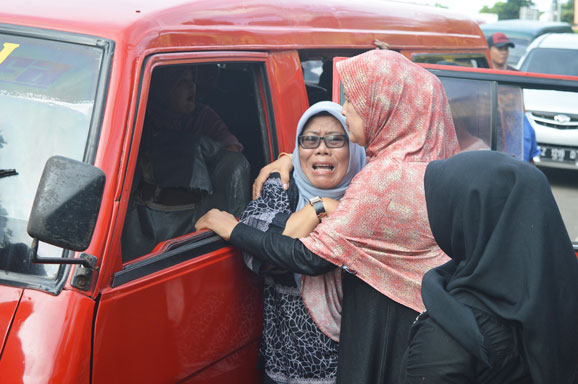 Kepala SMAN 12 Pandeglang Kena Jambret, Uang Rp71 Juta Melayang