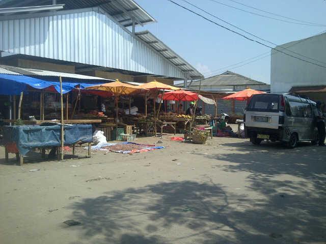 Angsuran Sewa Kios, Los, dan Awning Pasar Kranggot Cilegon Tak Capai Target