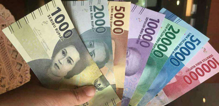 Bangga, Uang Kertas Baru Pun Bergambar Destinasi Pariwisata