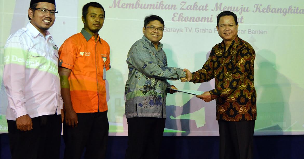 Dompet Dhuafa Dapat Izin Kemenag Banten untuk Himpun dan Salurkan Dana Zakat
