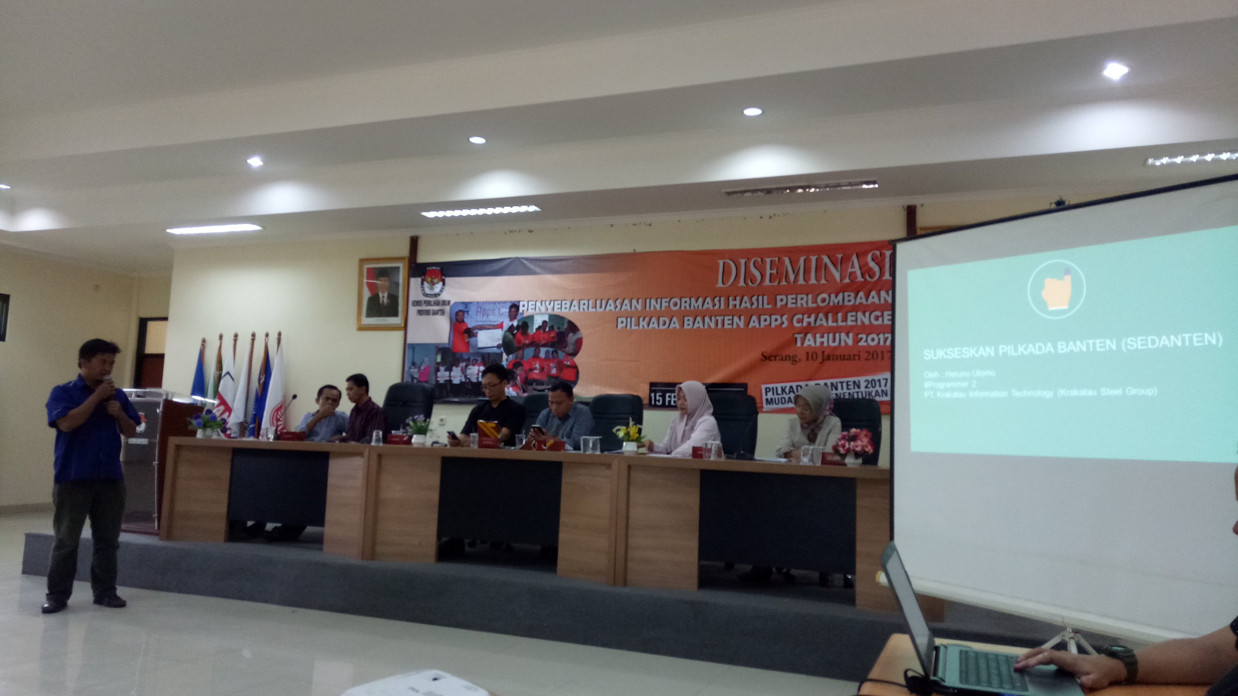 Nih Tiga Aplikasi Pilgub Pemenang Lomba Apps Challenge