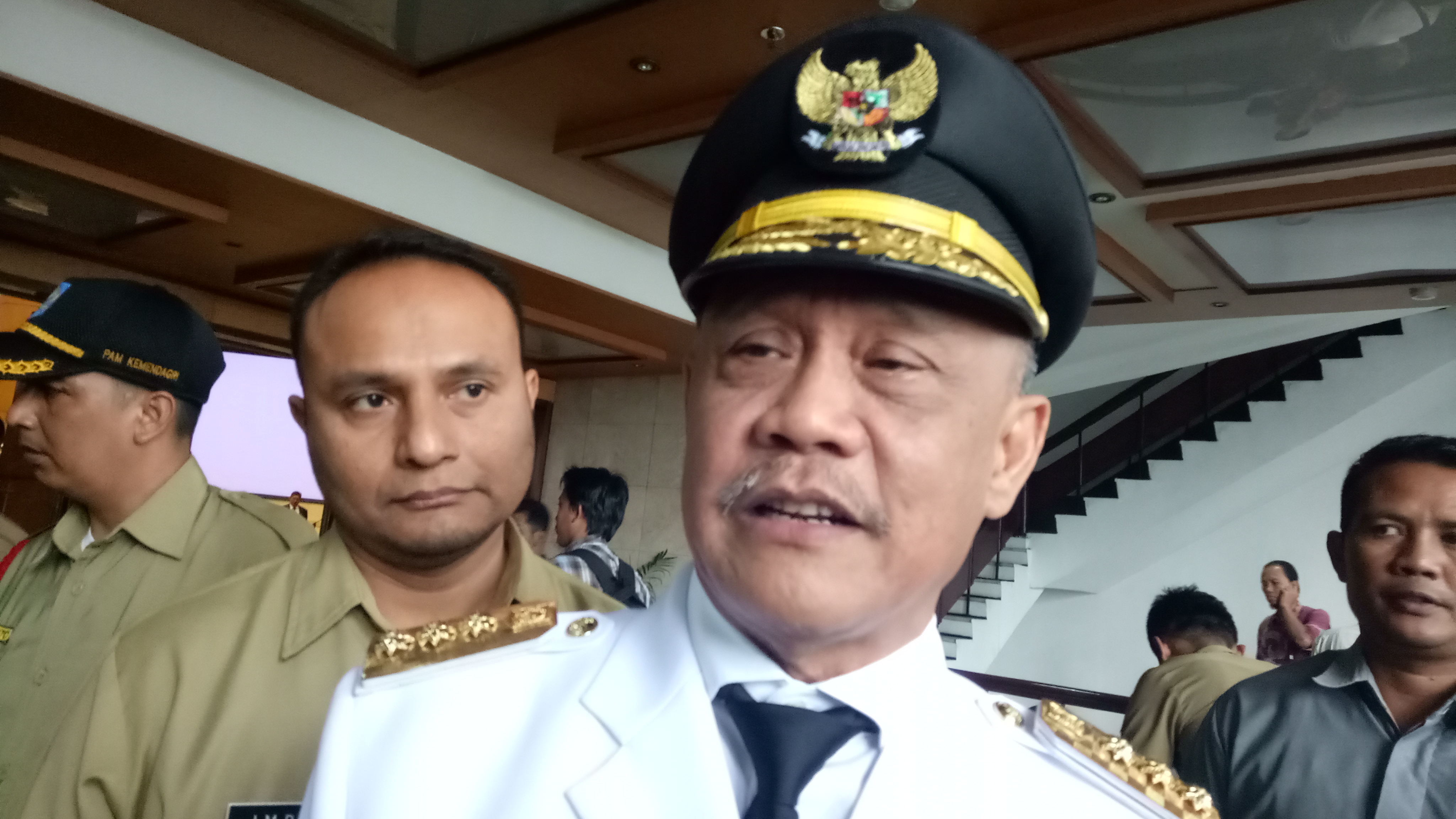 Nata Optimis Partisipasi Pilgub Capai 77 Persen