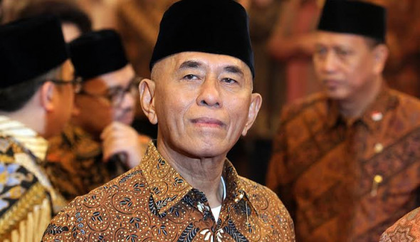 Soal Dandim Lebak, Menhan: Dicopot Bukan Kerena Melatih FPI