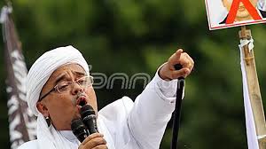 Habieb Rizieq Akan Dikukuhkan Jadi Imam Besar Umat Islam Di Banten