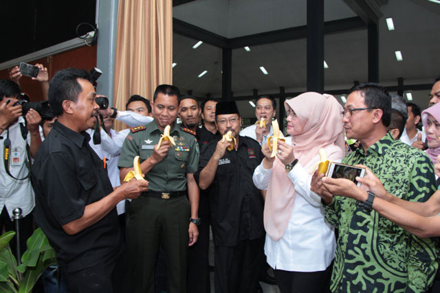 Bupati Irna Akui Petani Pandeglang Belum Sejahtera