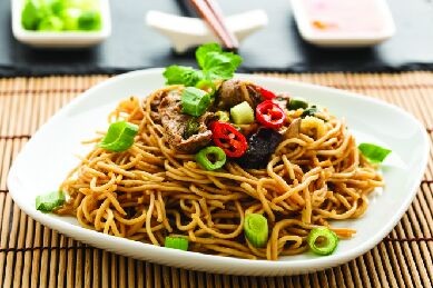 Yuk Bikin Mi Goreng Seafood Singapura