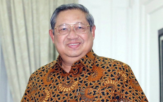 SBY Keluhkan Beredarnya Berita Hoax
