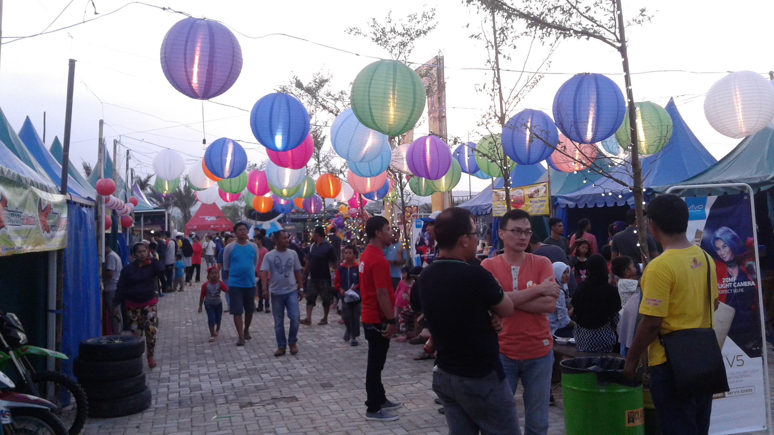 Nih Destinasi Baru Wisata Kuliner Dan Extreme Sport Di Kota Serang