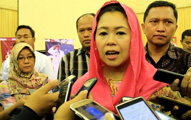 Tiga Menu Sehat Anak Ala Yenny Wahid