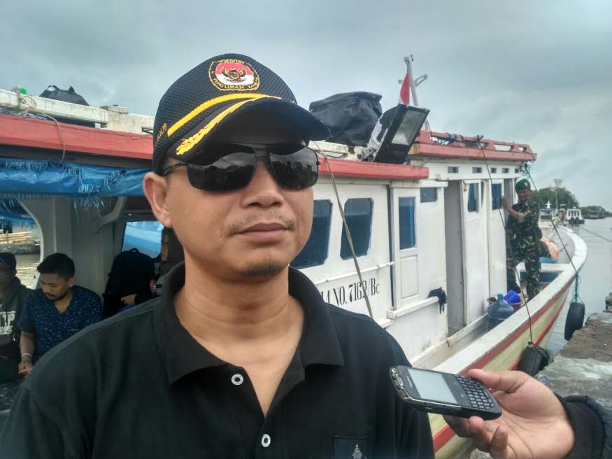 Distribusi Logistik Pilgub di Kabupaten Serang Aman dan Lancar