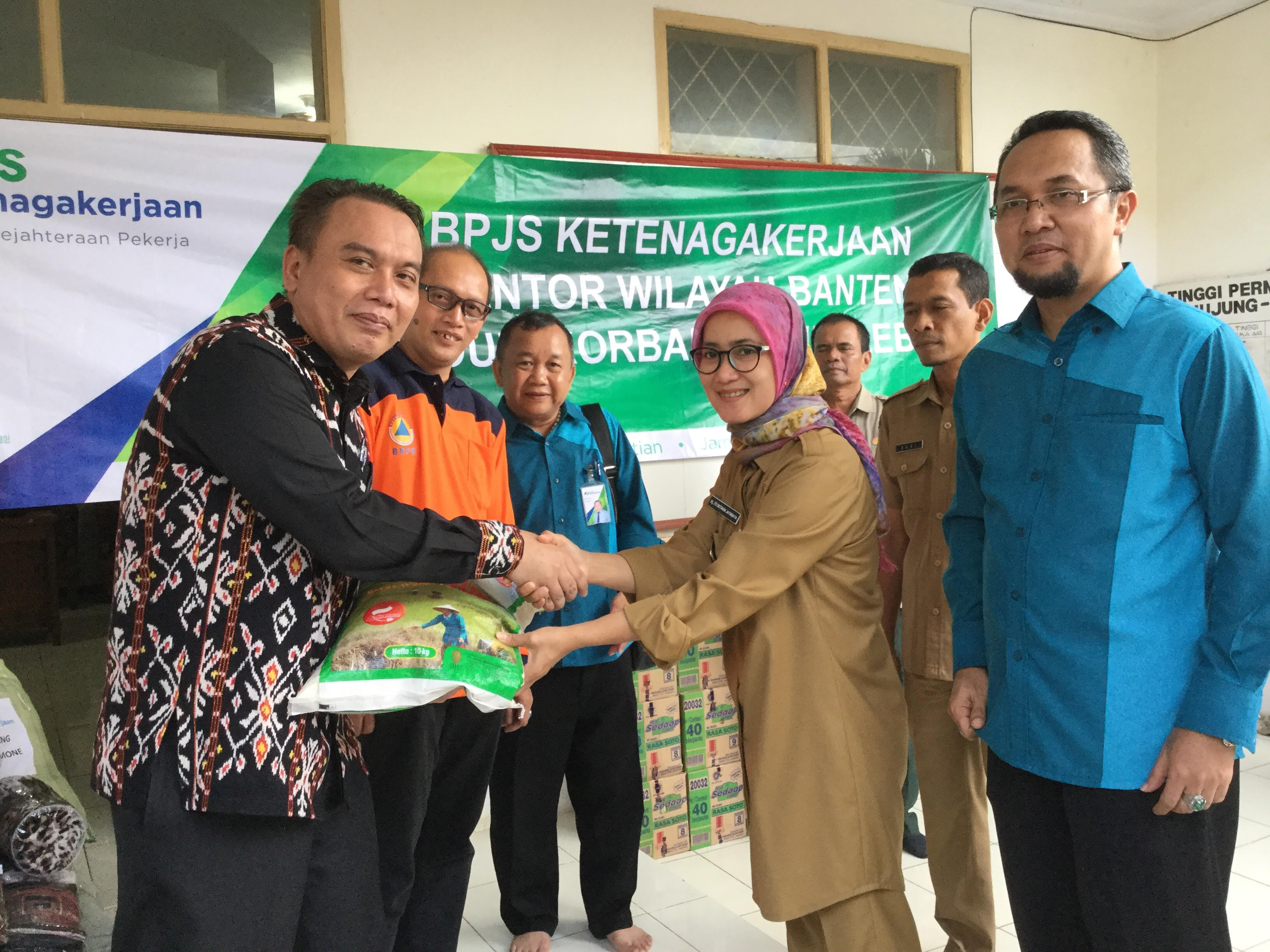 Bupati Lebak : Ini Bencana Alam Terbesar