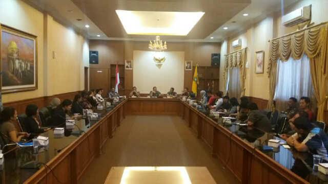 Pemkot Cilegon Kumpulkan Puluhan Pengelola Tempat Hiburan Malam