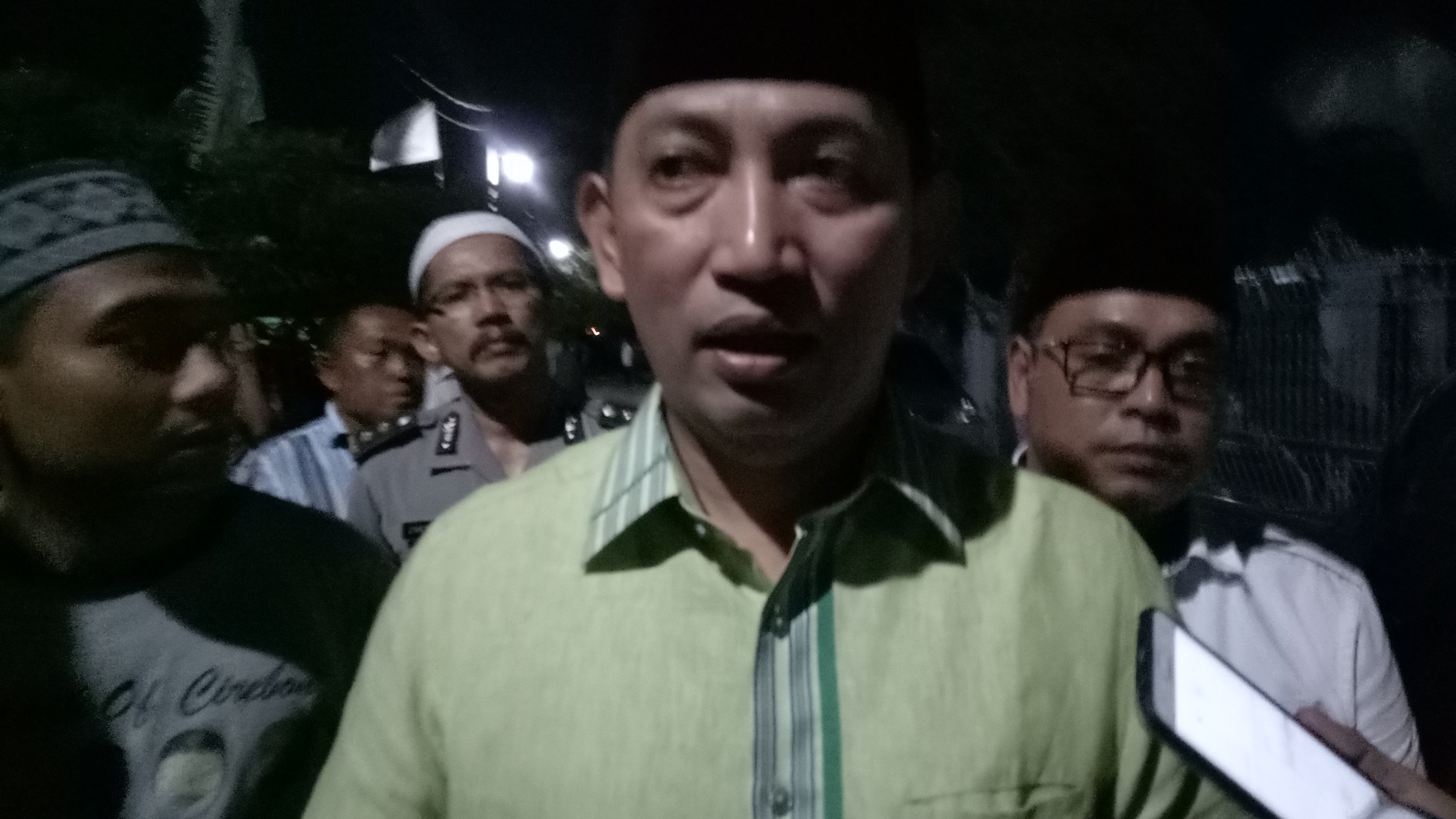 Hari Ini Kapolri Terbang Kunjungi Banten