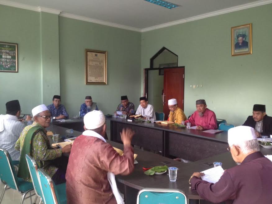 Ini Reaksi NU Banten Terhadap Ahok