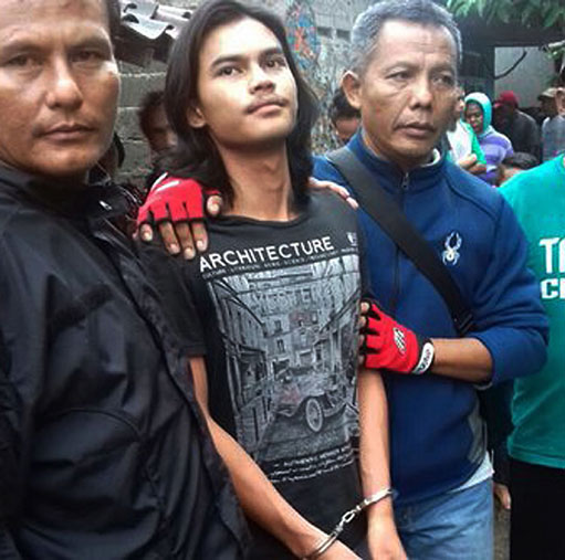 Diminta Matikan Kompor, Anak Durhaka Bantai Ibu Kandung