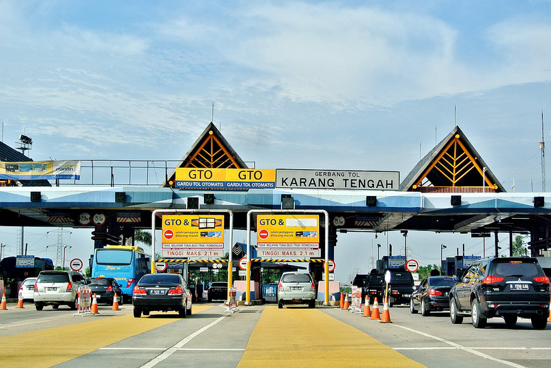 Gerbang Tol Karang Tengah Dibongkar, MMS dan Jasa Marga Siapkan Pemberlakuan Integrasi Sistem Transaksi