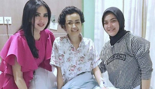Kesehatan Jupe Memburuk, Butuh Darah Golongan A+
