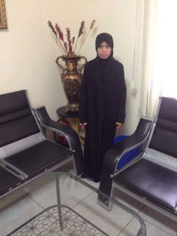 TKW Asal Carenang Tertahan di Arab Saudi