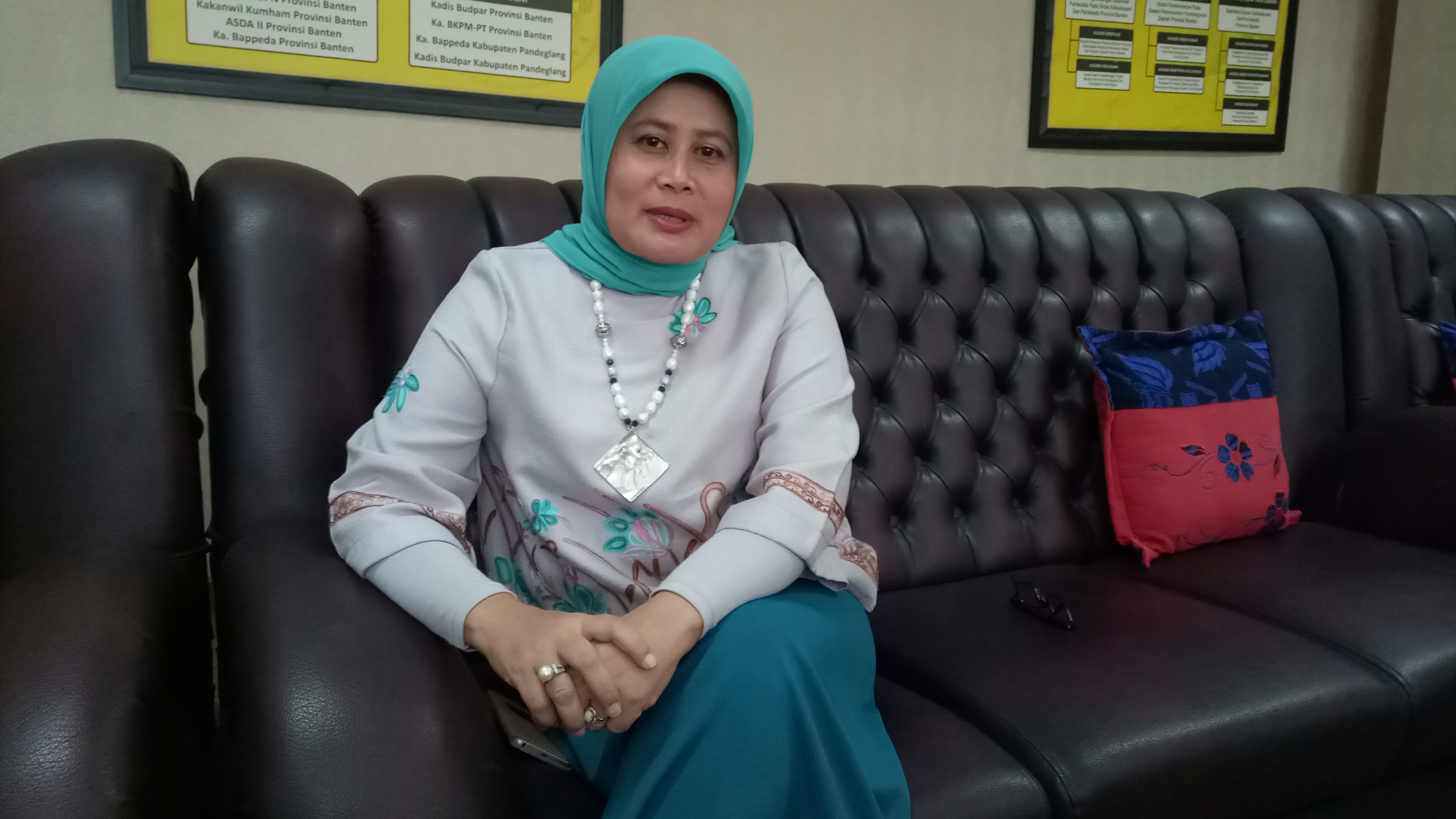 Kemenpar Beri Target Pemprov Banten Datangkan 152.400 Wisatawan Asing Tahun Ini
