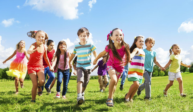Kepribadian di Kalangan Anak-anak Bisa Menular?