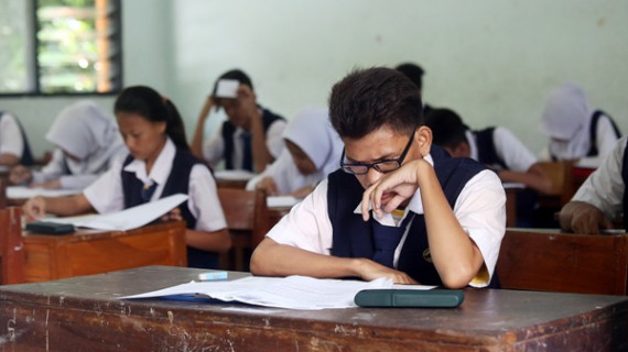 Soal USBN Bocor Tanggung Jawab Sekolah
