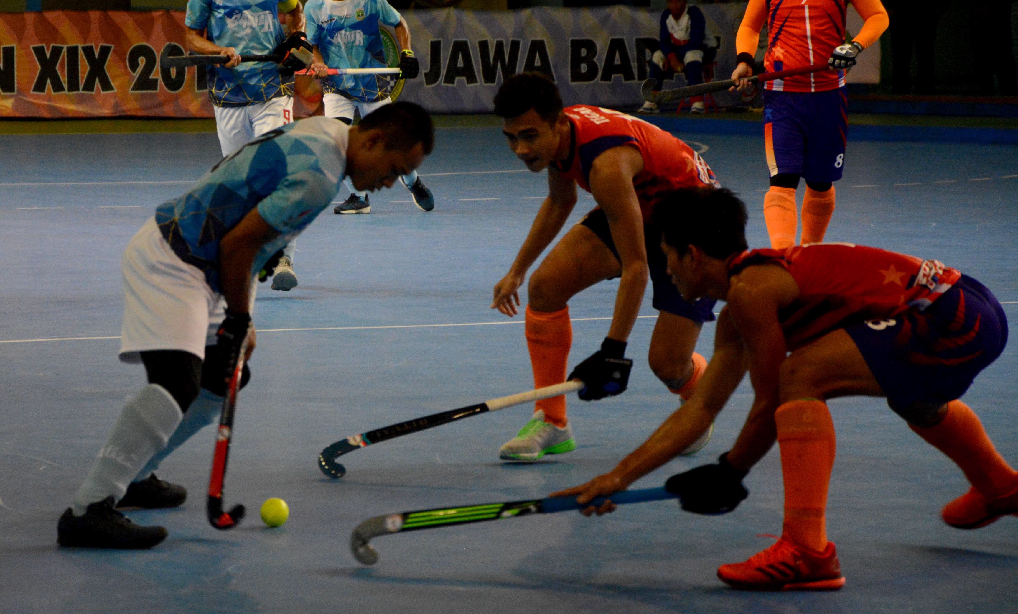 Federasi Hoki Usul Nomor Indoor Dipertandingkan pada Porprov Banten