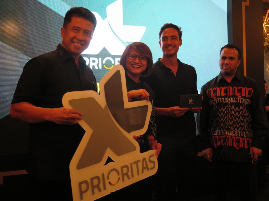 XL Sediakan Internet Praktis untuk Keluarga