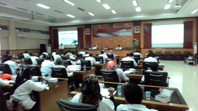 Pemprov Banten Sosialisasikan Pergub Bankeu