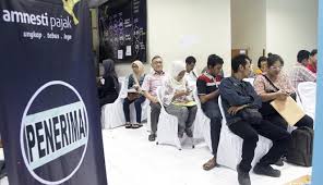 Hari Terakhir Tax Amnesty, DJP Banten Buka Sampai Jam 12 Malam