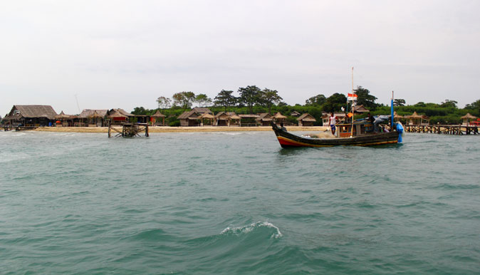 Swasta Kuasai Dua Pulau di Kabupaten Serang