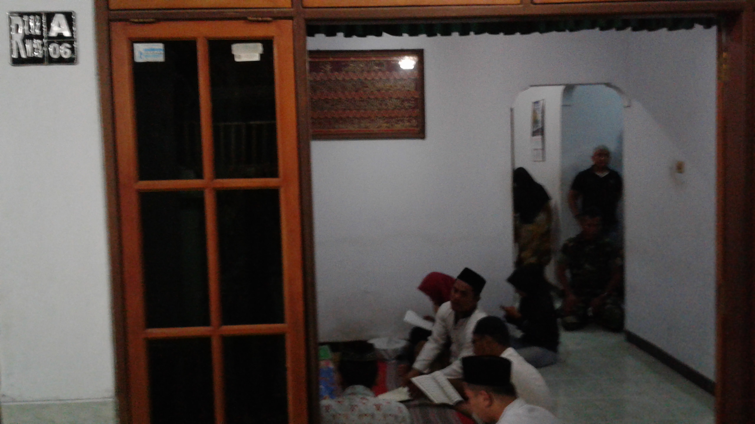 Mantan Anggota TNI Ditemukan Tewas Gantung Diri