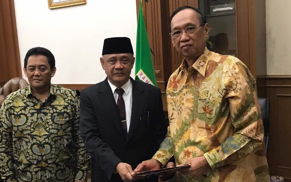 SDM Kepariwisataan di Banten Akan Disertifikasi