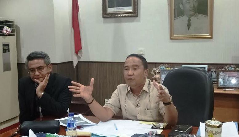 Soal Jalan Rusak di Bayah, DPRD Akan Panggil Instansi yang Terlibat