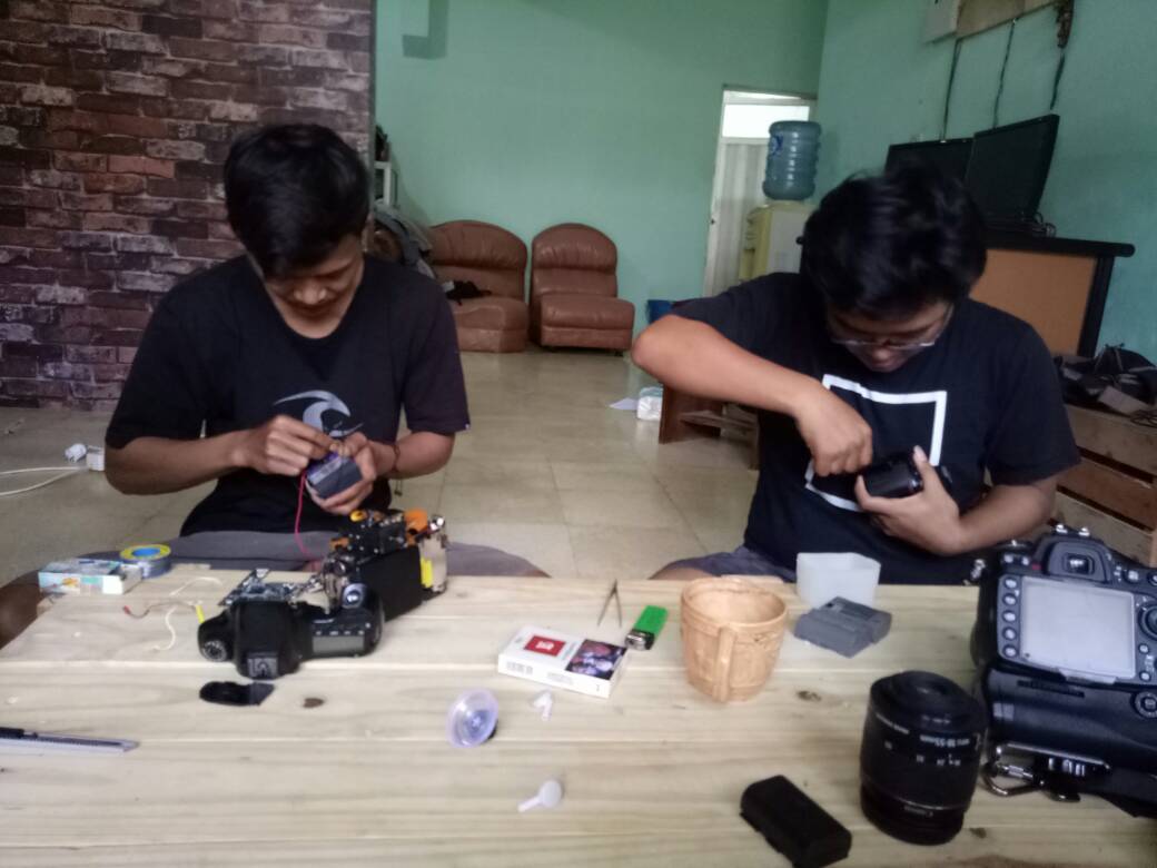 Sukses di Jakarta Dengan Omzet Jutaan,  Mahasiswa Unsera Ini Kembangkan Bisnis di Serang