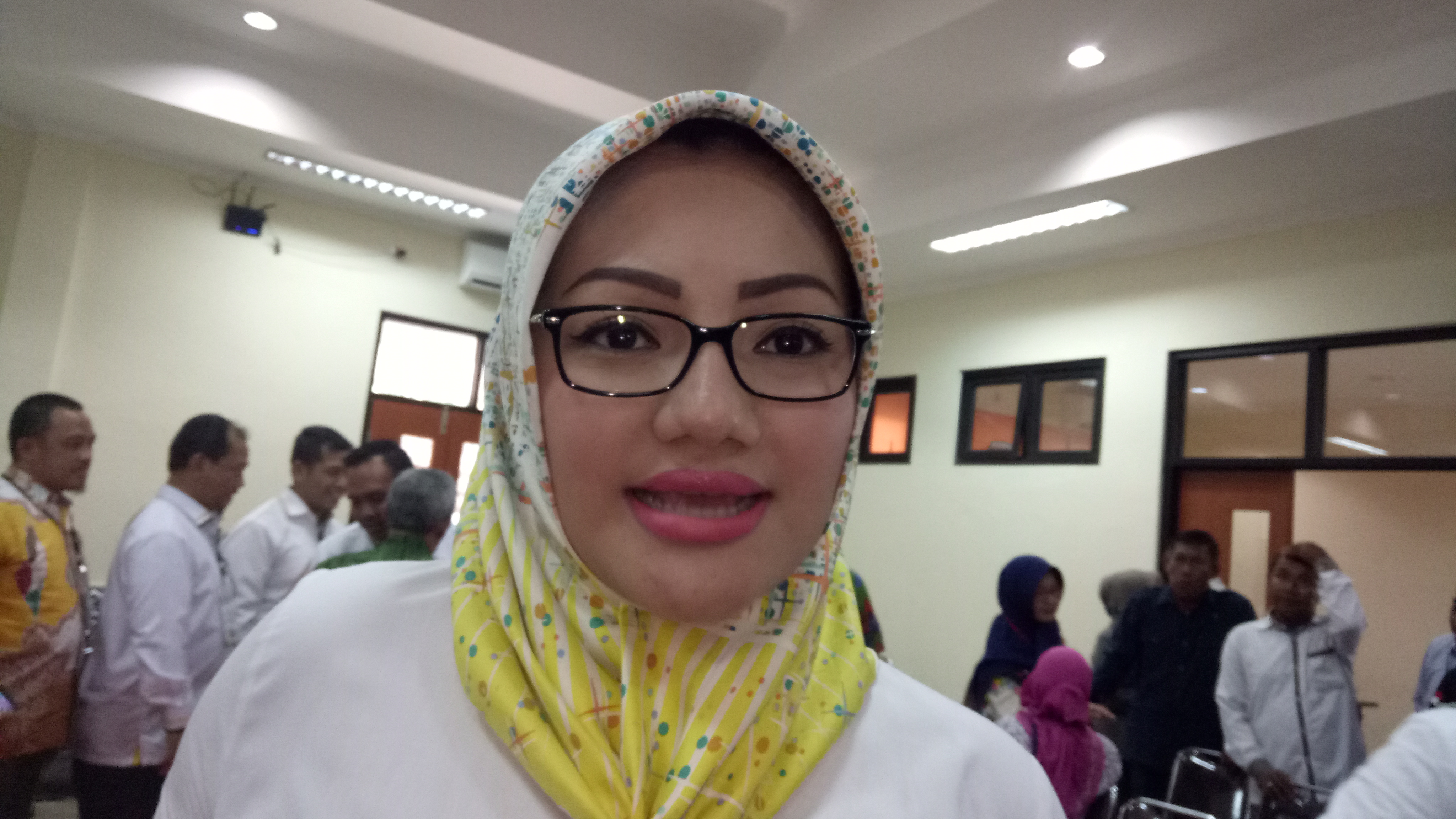 Aci Berharap WH-Andika Segera Dilantik