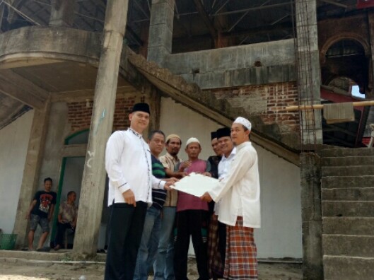 Wahyudin Djahidi Nilai Banten Lama Perlu Perhatian Serius