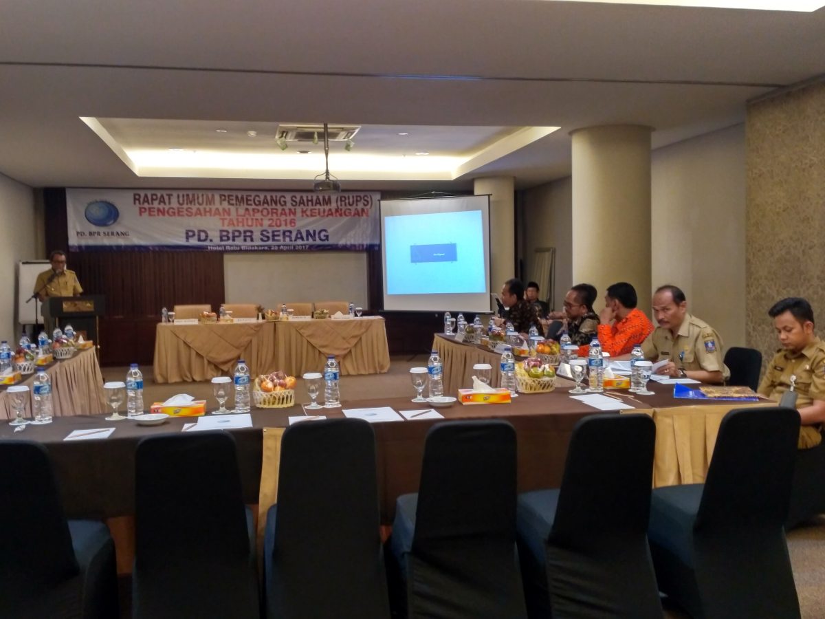 Aset BPR Serang Meningkat 11 Persen