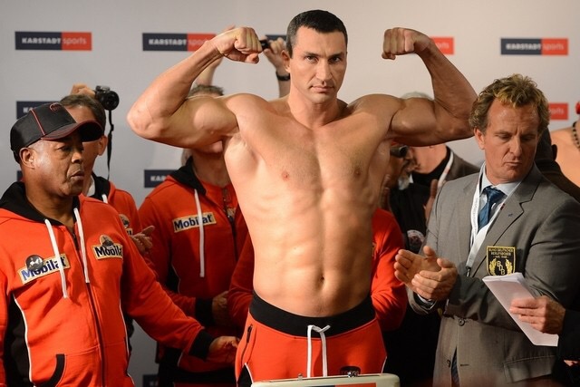 Klitschko Percaya Diri Lawan Petinju Muda