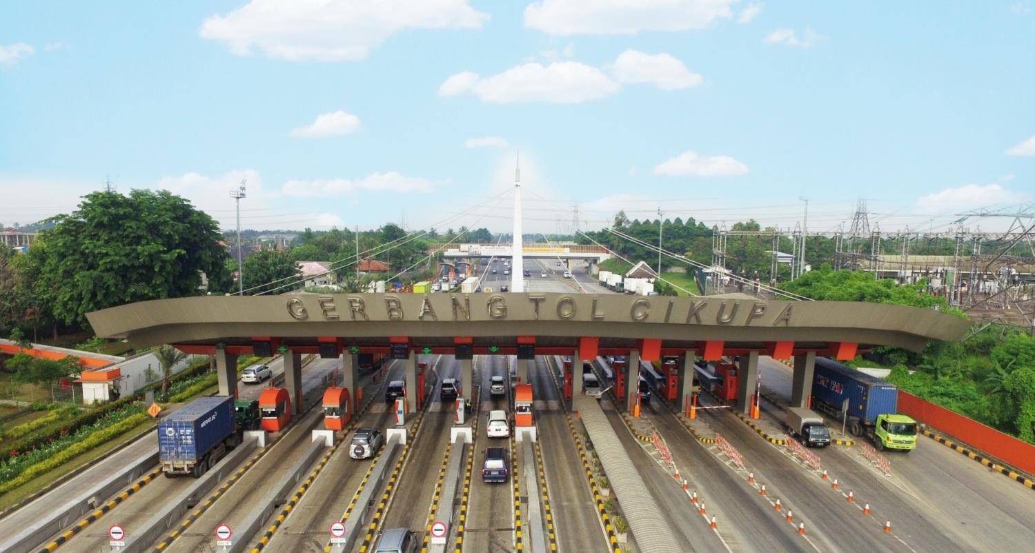 Fasilitas Tol Tangerang-Merak Dioptimalkan Hadapi Libur Panjang