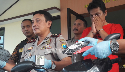 Berwajah Biasa Saja, Cak Rudi Buat Belasan Cewek Klepek-klepek