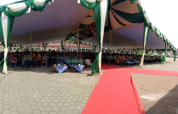 49 Ribu Guru Honorer Madrasah di Banten Hanya Terima Rp400 Ribu/Bulan