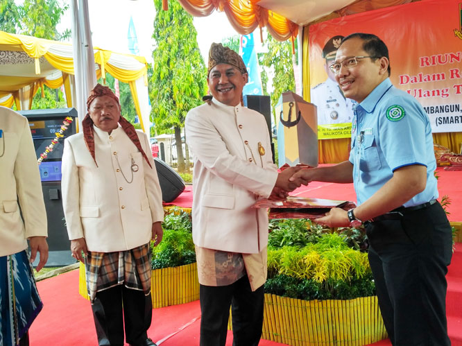 Pemkot Cilegon Jalin MoU dengan BPJS Kesehatan